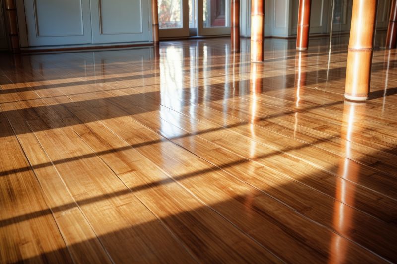 Bamboo Flooring Installation in Gaithersburg, MD