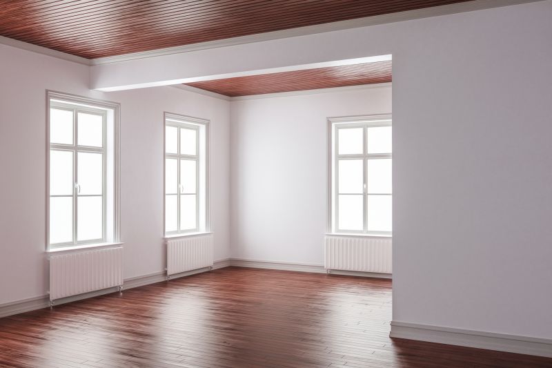 Cherry Floor Installation in Arlington County, VA
