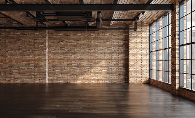 Dark Wood Floor Installation in Gaithersburg, MD