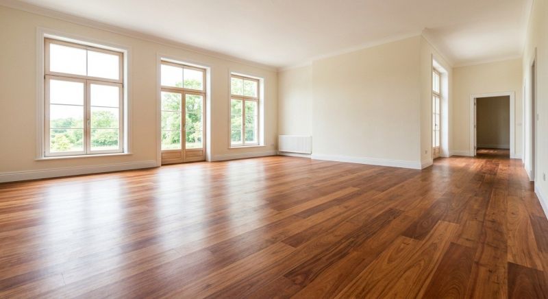 Hardwood Installation in Carroll County, MD