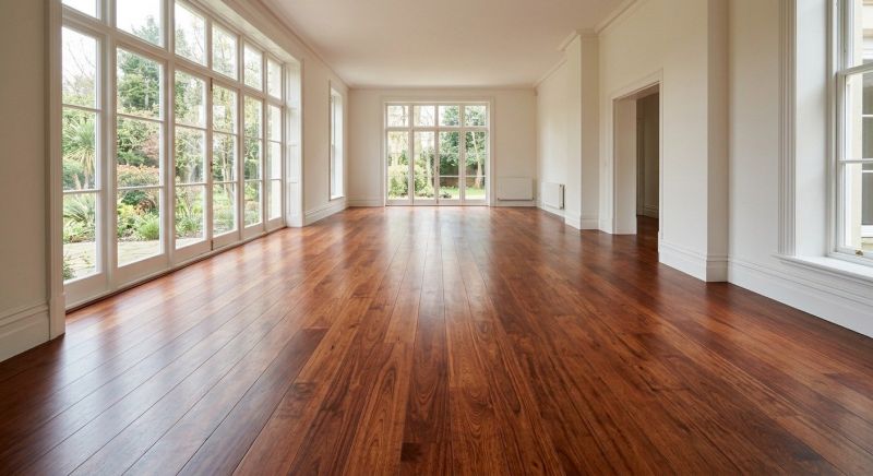 Hardwood Installation in Chantilly, VA