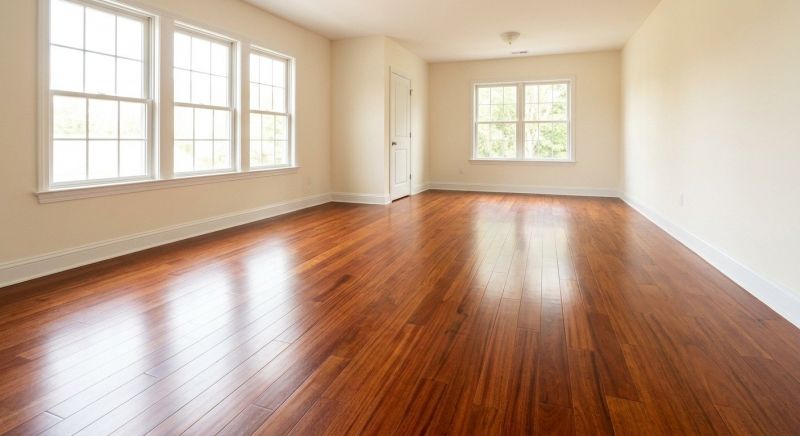Hardwood Installation in Frederick County, MD