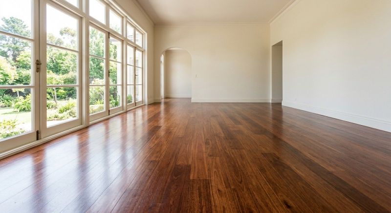 Hardwood Installation in Hamilton, VA