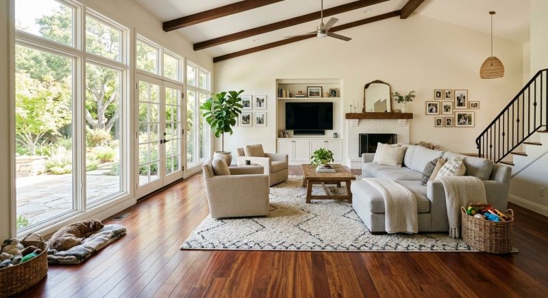 Hardwood Installation in Laurel, MD