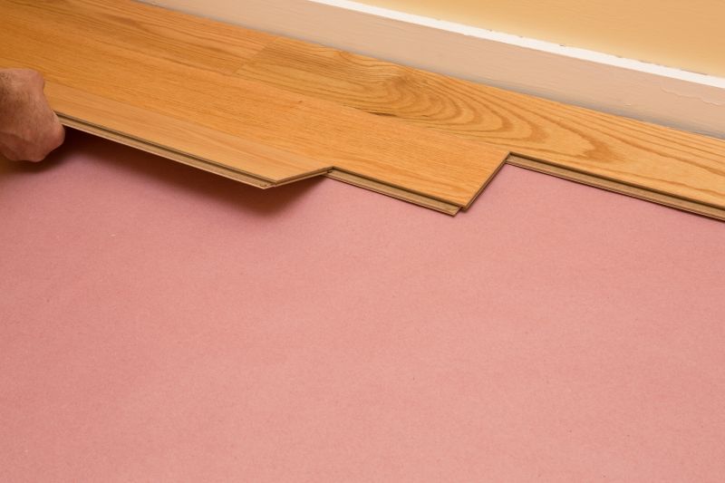 Hardwood Installation in Gaithersburg, MD