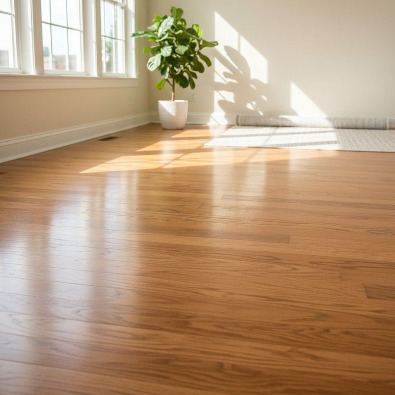 Hardwood Installation in Rockville, MD