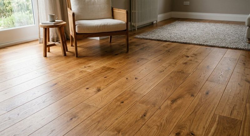 Hardwood Replacement in Ellicott City, MD