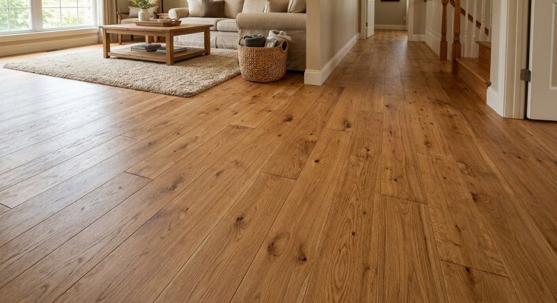 Hardwood Replacement in Jessup, MD