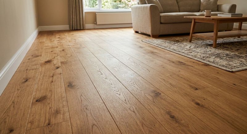 Hardwood Replacement in Lovettsville, VA