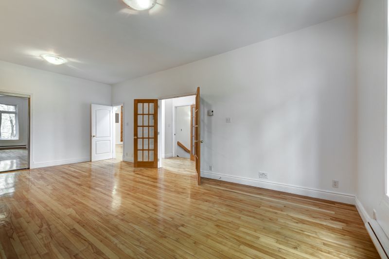 Maple Flooring Installation in Ashburn, VA