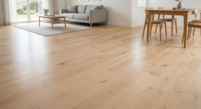 Maple Flooring Installation in Burtonsville, MD