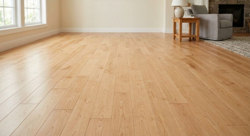 Maple Flooring Installation in Marriottsville, MD