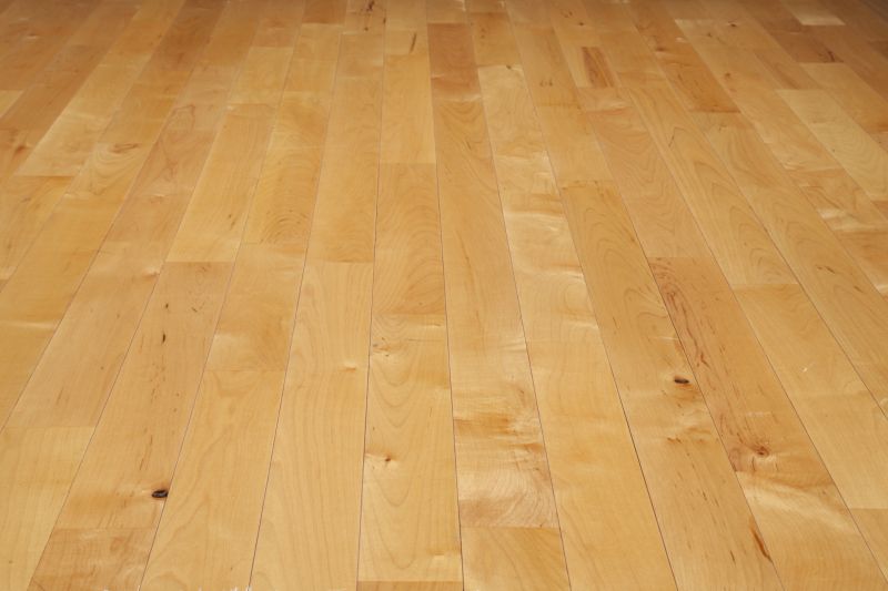 Maple Flooring Installation in Vienna, VA
