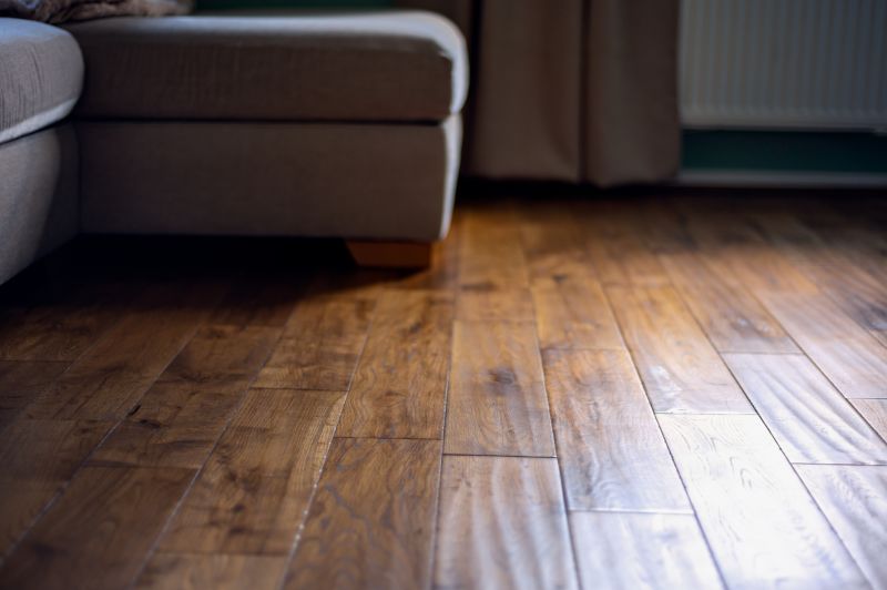 Oak Floor Installation in Carroll County, MD
