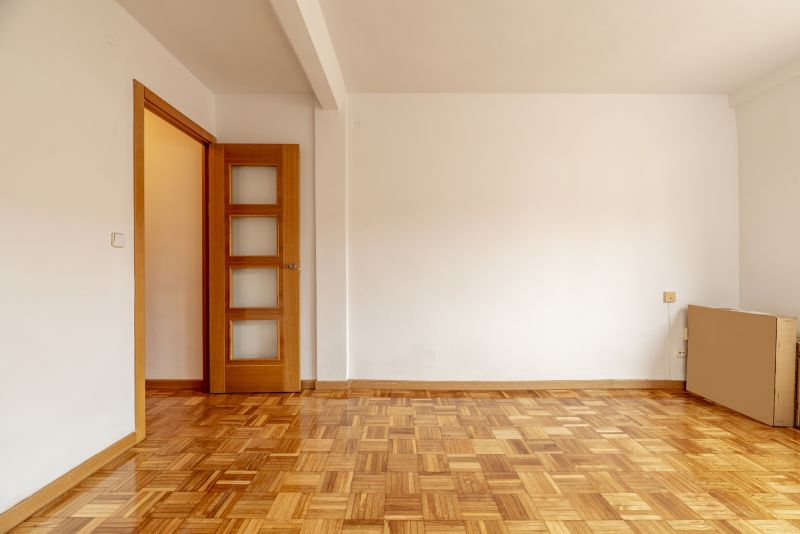White Oak Floor Installation in Gaithersburg, MD