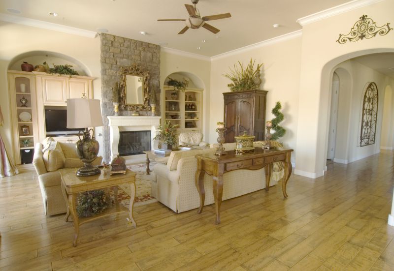 Wide Plank Floor Installation in Gaithersburg, MD