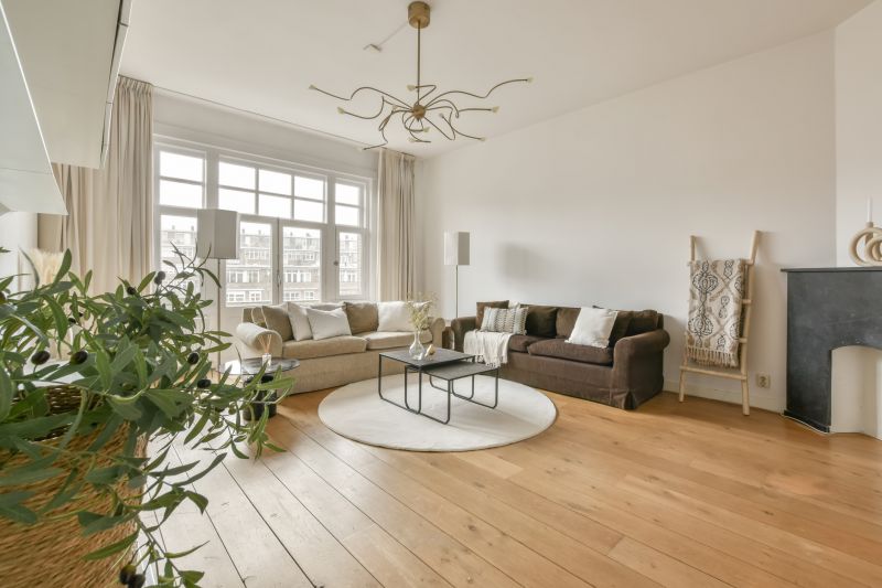 Wood Floor Replacement in Bethesda, MD