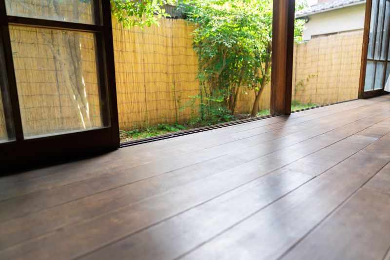 Wood Floor Replacement in Cabin John, MD