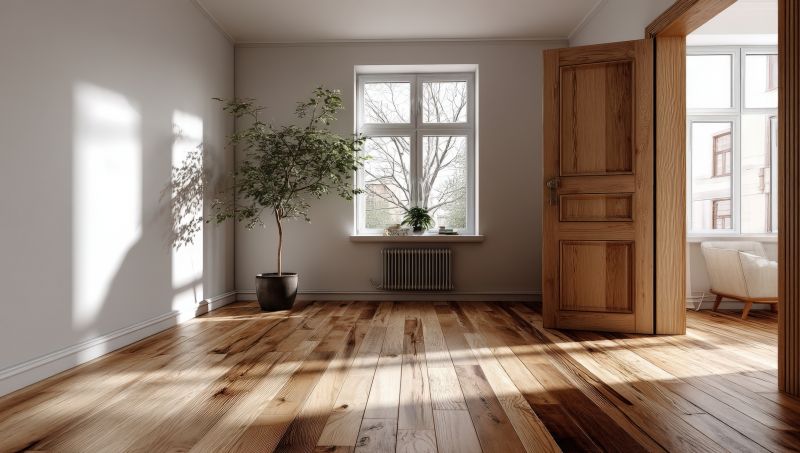 Wood Floor Replacement in Clarksville, MD