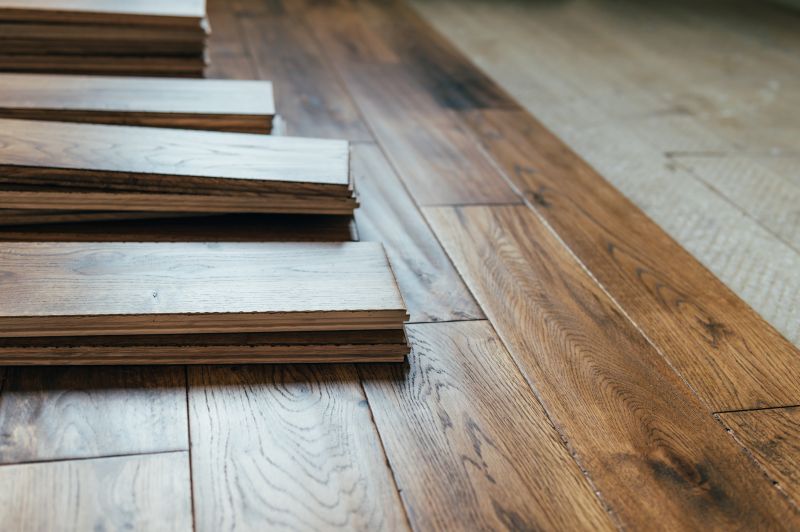 Wood Floor Replacement in Laurel, MD