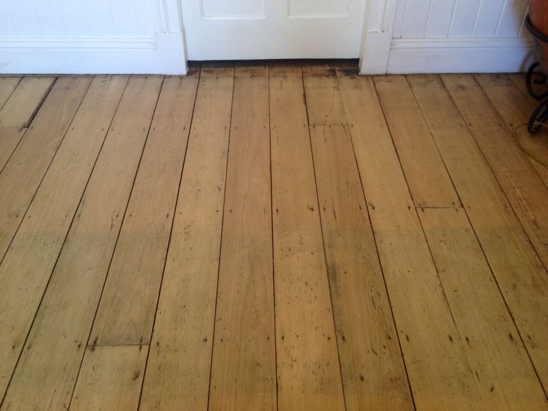 Wood Floor Replacement in Sterling, VA