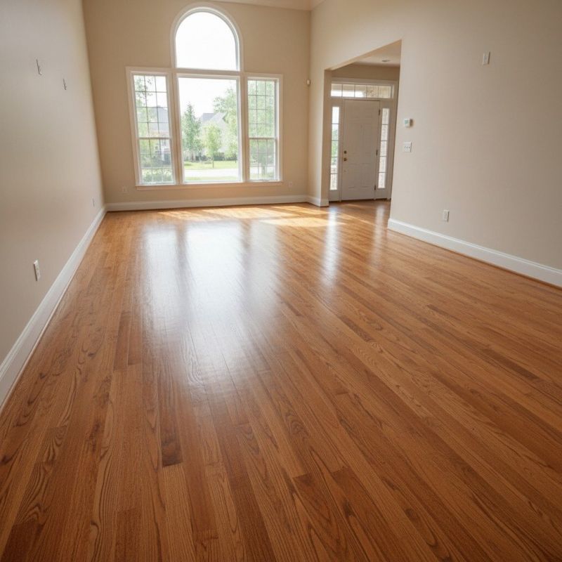 Wood Flooring Replacement in Centreville, VA