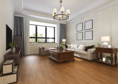 Wood Flooring Replacement in Clifton, VA
