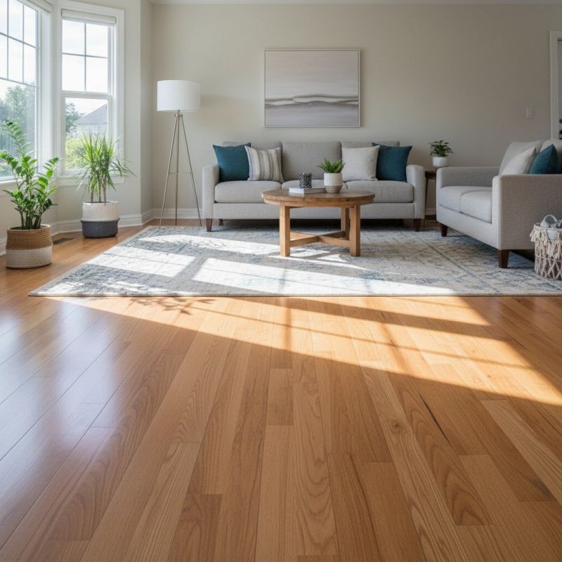 Wood Flooring Replacement in Hamilton, VA
