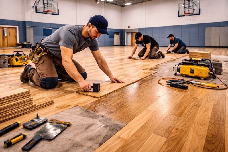 Residential Hardwood Service